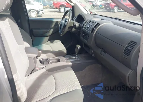 2009 Suzuki Equator Premium from USA, damaged, VIN 5Z6BD06T89C416096